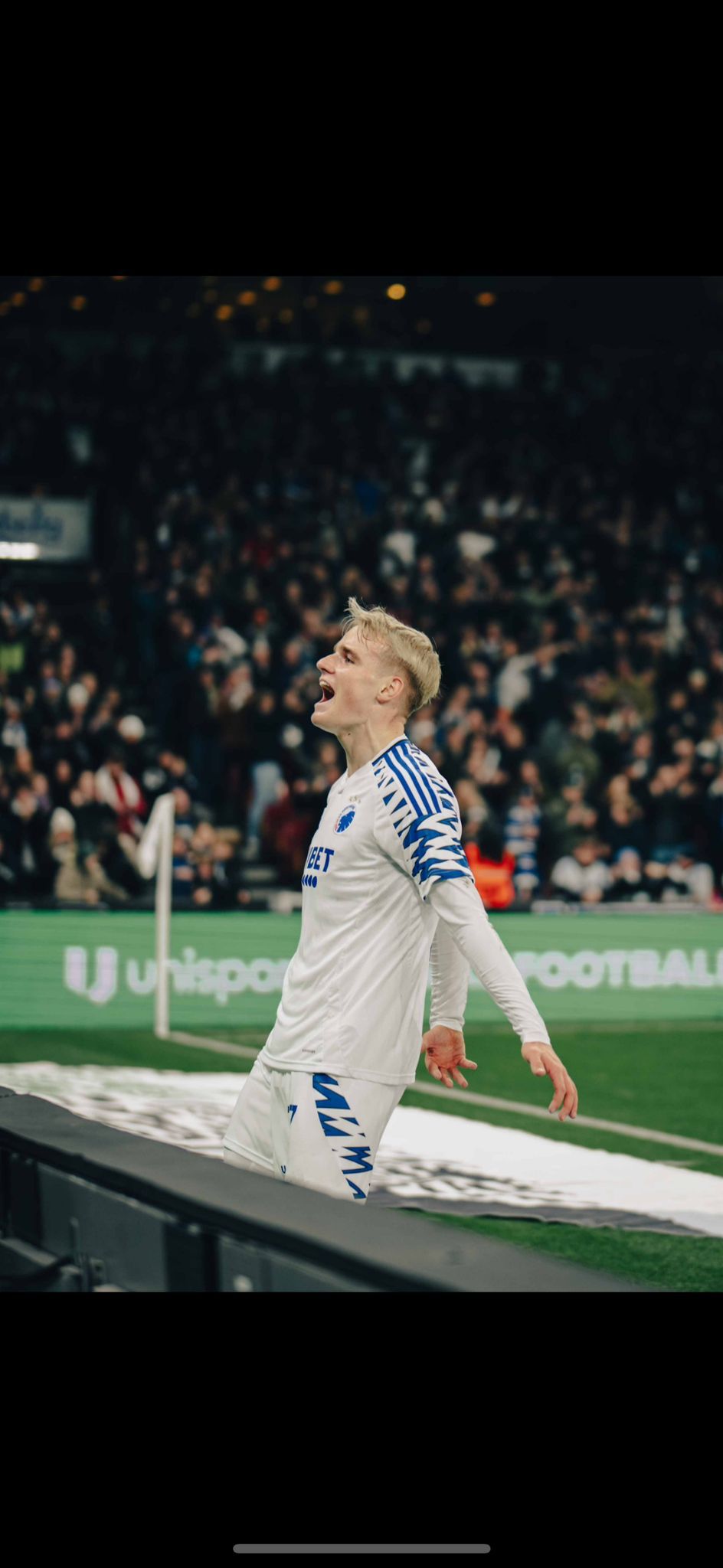 VICTOR FROHOLDT